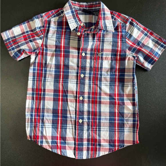 Wrangler Button Down Shirts Bundle - Picture 5 of 9